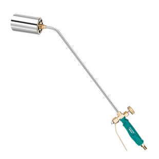 喷火枪燃气液化气烧烤猪毛枪头煤气烤肉家用高温火焰喷火神器除草