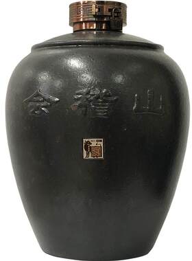 会稽山花雕酒坛装10L大师酿造