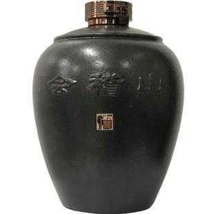 【刻字服务】会稽山绍兴黄酒10L坛装2020-2024年冬酿糯米半干原酒