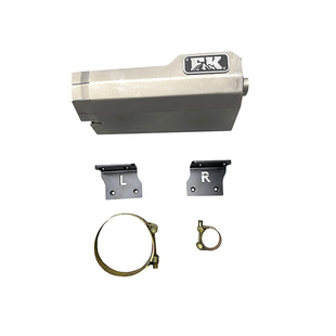 平衡杆断开插头护板适用于福特烈马改装件国产Bronco稳定杆保护盖