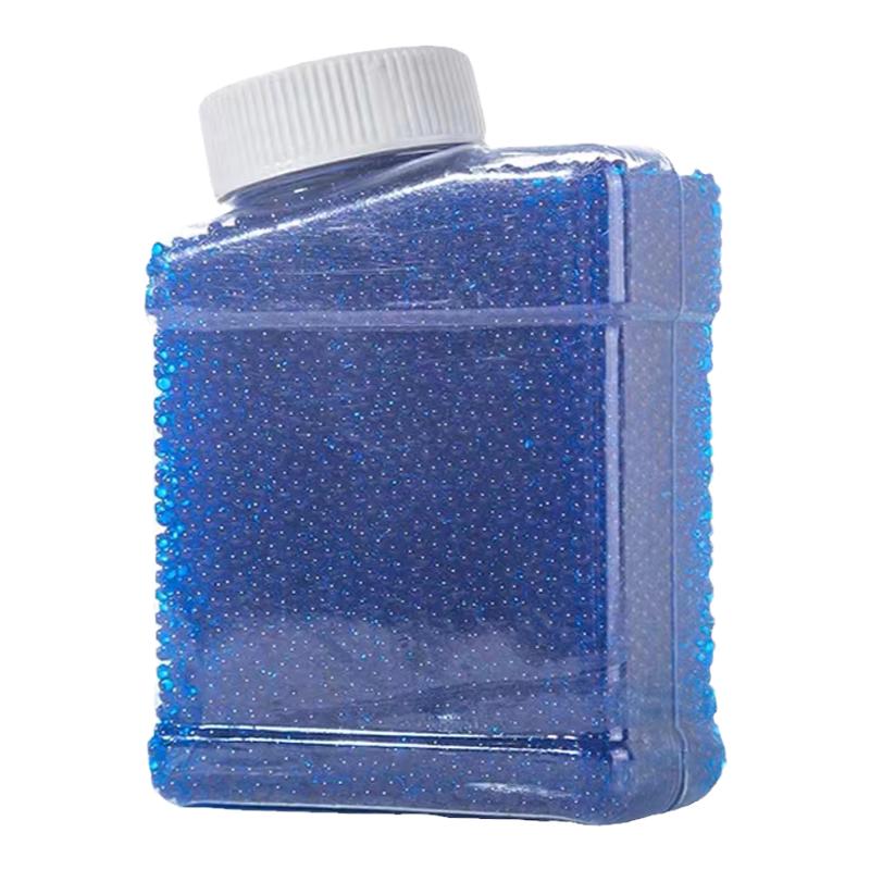 优质水弹珠泡大珠水晶弹珠7-8mm吸水弹水弹玩具发射器专用水弹