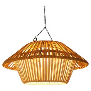 太阳能吊灯户外充电照明氛围装饰中式小院布置免接线挂灯凉亭走廊