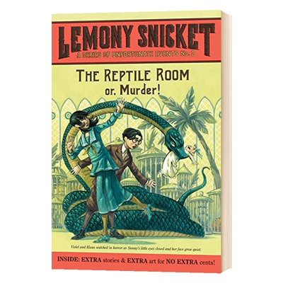 蒙斯尼奇的不幸历险系列2