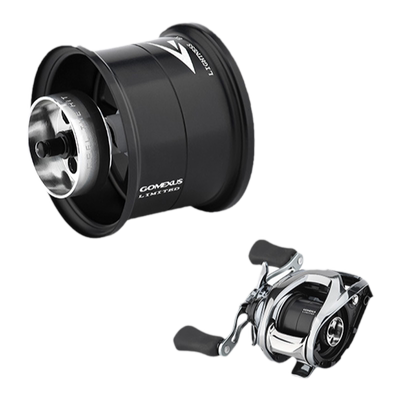 GOMEXUS革梦士线杯微物小饵轻量