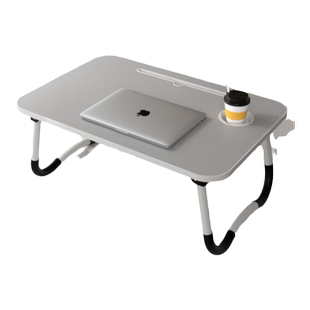 床上小桌子可折叠懒人调节飘窗大学生宿舍下铺学习写作业桌电脑桌