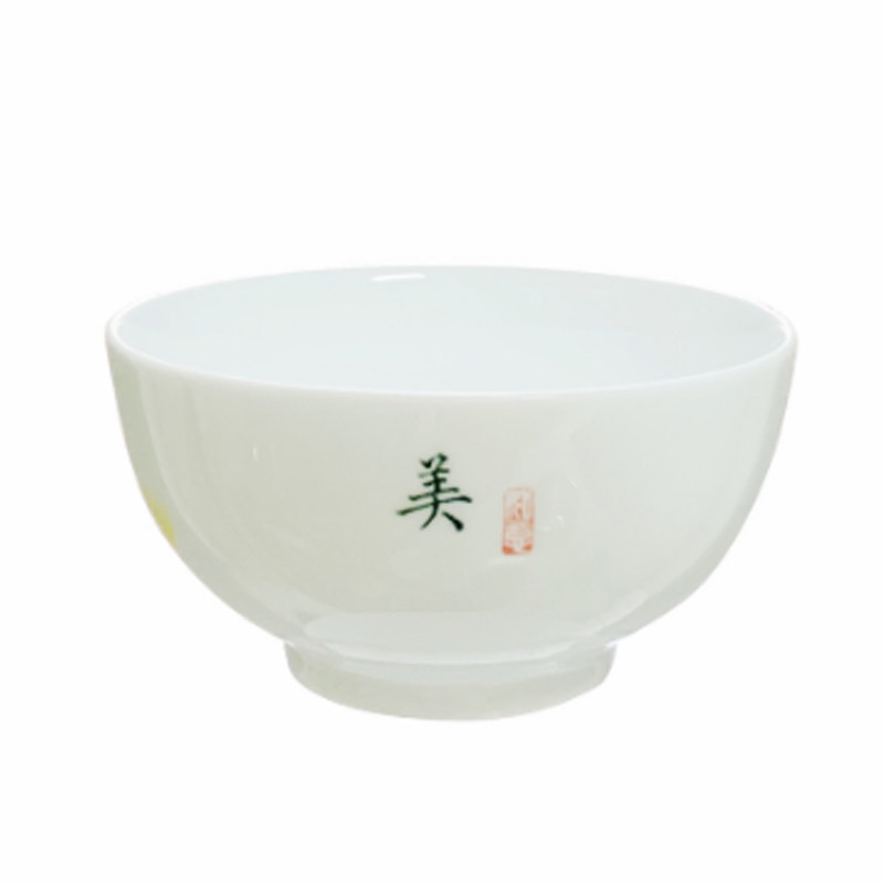 一人分餐订制原创景德镇白瓷