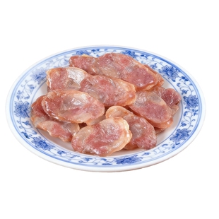 丰选江西特产咸味香肠腊肠农家自制手工腊肠腊肉赣南风味纯肉香肠