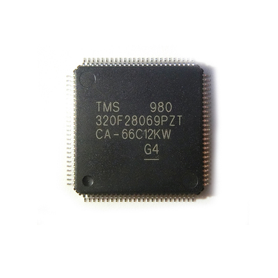 原装全新 TMS320F28069PZT LQFP-100 320F28069PZT 32位微控制器