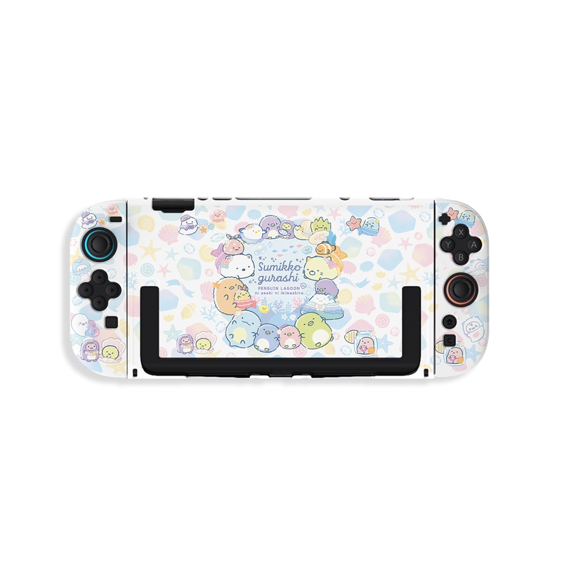 任天堂Switch2保护壳OLswitch保护壳套