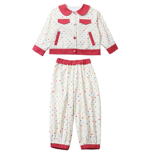 女童春装套装2026新款巨好看时髦洋气儿童装女宝宝春季两件套衣服