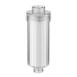 花洒过滤器洗澡家用热水器前置净水器宿舍水龙头淋浴喷头通用滤芯