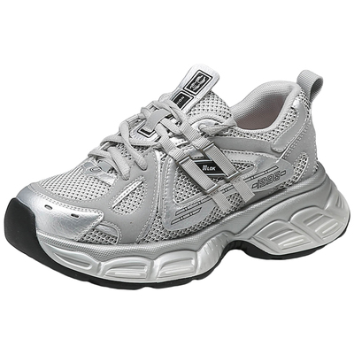 蜘蛛王官方正品休闲女鞋老爹鞋