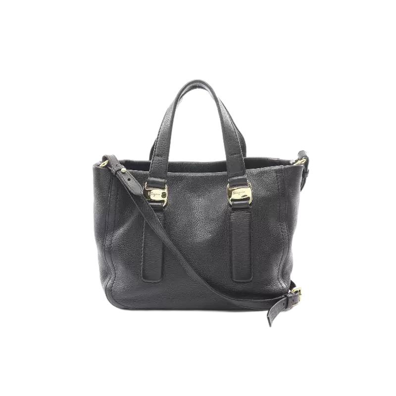 中古Ferragamo菲拉格慕斜挎包