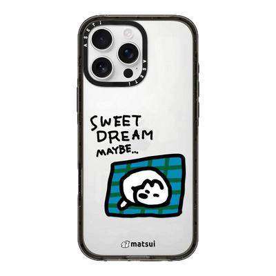 CASETiFiY联名新款Matsui可爱小狗16pro适用iphone17promax苹果15plus手机壳14/13/12卡通磁吸华强北平替潮女