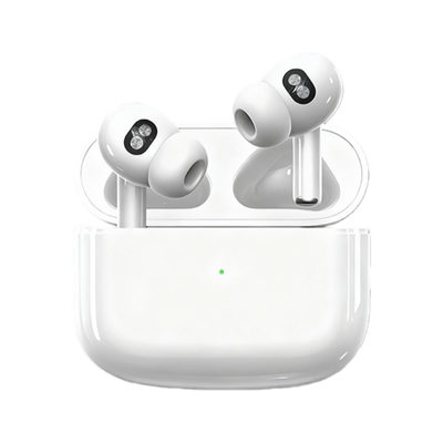 华强北Pro3真蓝牙耳机2025新款8代测心率血氧主动ANC降噪超长续航