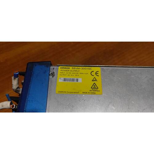 S8VM-30015C 欧姆long 模块拆机