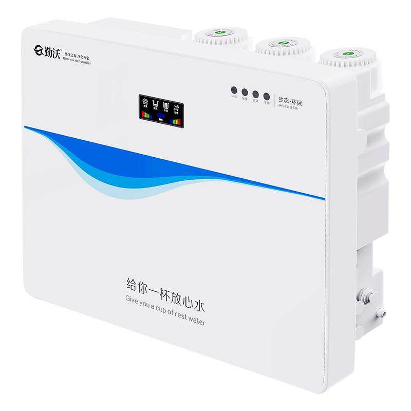 RO反渗透净水器升级600G大通量