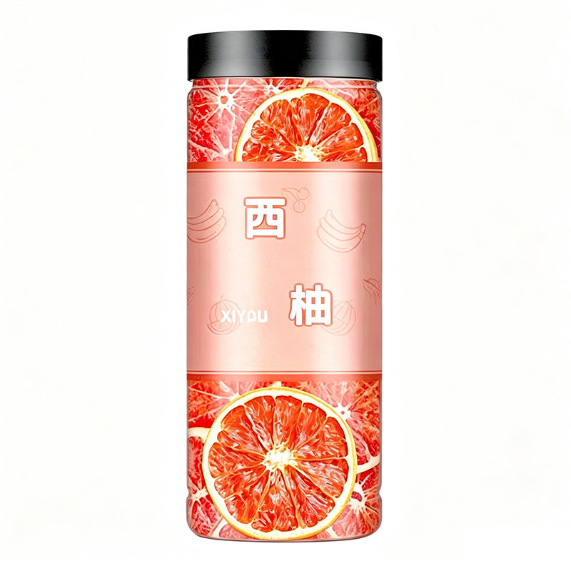 冻干水果茶金桔柠檬百香果西柚茶