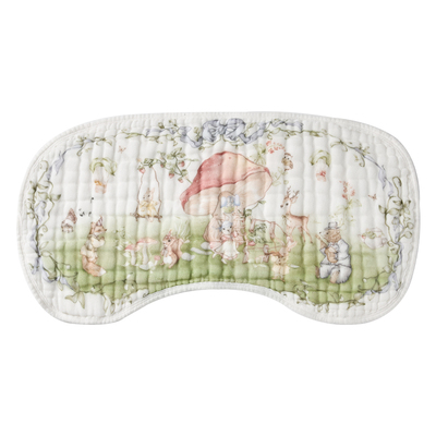 imomoto婴儿云片枕吸汗透气