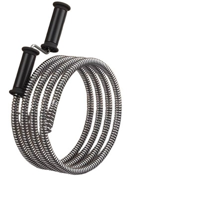 加粗款下水道疏通神器家用马桶疏通器卫生间厕所管道堵塞弹簧