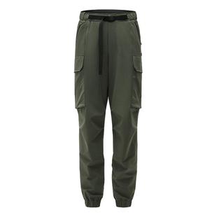 【王一博同款】蕉内热皮502+男士防水工装束脚机能裤保暖休闲裤