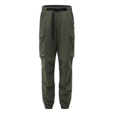 【王一博同款】蕉内热皮502+男士防水工装束脚机能裤保暖休闲裤