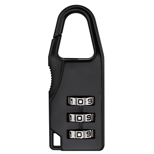 密码锁挂锁学生宿舍防盗家用小型书包背包储物柜行李箱柜子柜门锁