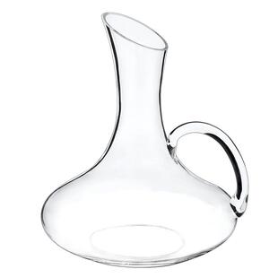 高档轻奢水晶玻璃红酒醒酒器家用套装葡萄酒个性创意分酒壶分酒器