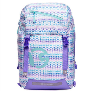 挪威Beckmann儿童学生双肩背包减负护脊书包30升初中生高中青少年