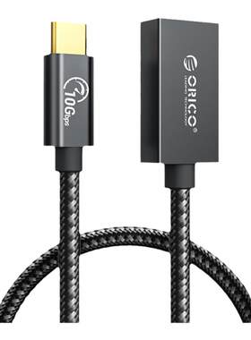 USB3.1Gen2转接线Type-C转USB