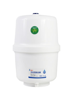 净水器防爆耐压压力储水桶6G鲁跃