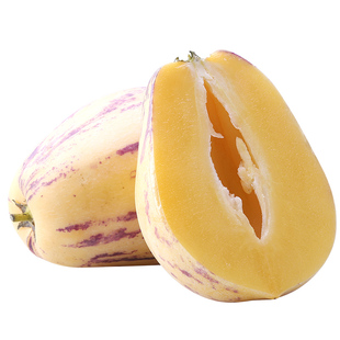 甘肃民勤人参果水果新鲜5斤人生果大果特大沙漠人身叁森黄肉现摘