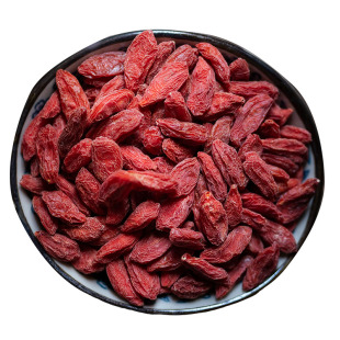 大理山居枸杞红枸杞子特优级新货头茬枸杞免洗无硫泡水