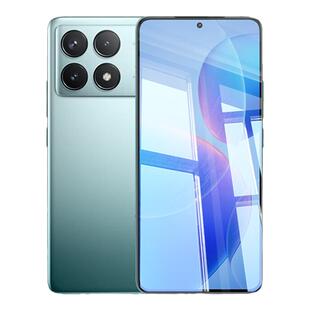 适用红米K70pro钢化膜K70至尊版手机膜红米K50全屏K60覆盖贴合高清e防爆pro电竞版防摔K60至尊版手机保护贴膜