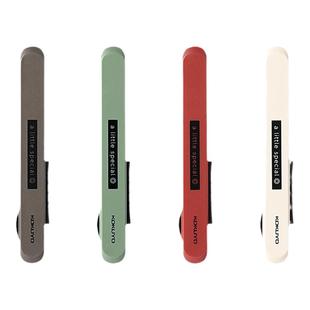 日本kokuyo国誉一米新纯笔式剪刀便携中学生手工折叠刀开箱器多功能拆快递箱剪纸小剪子