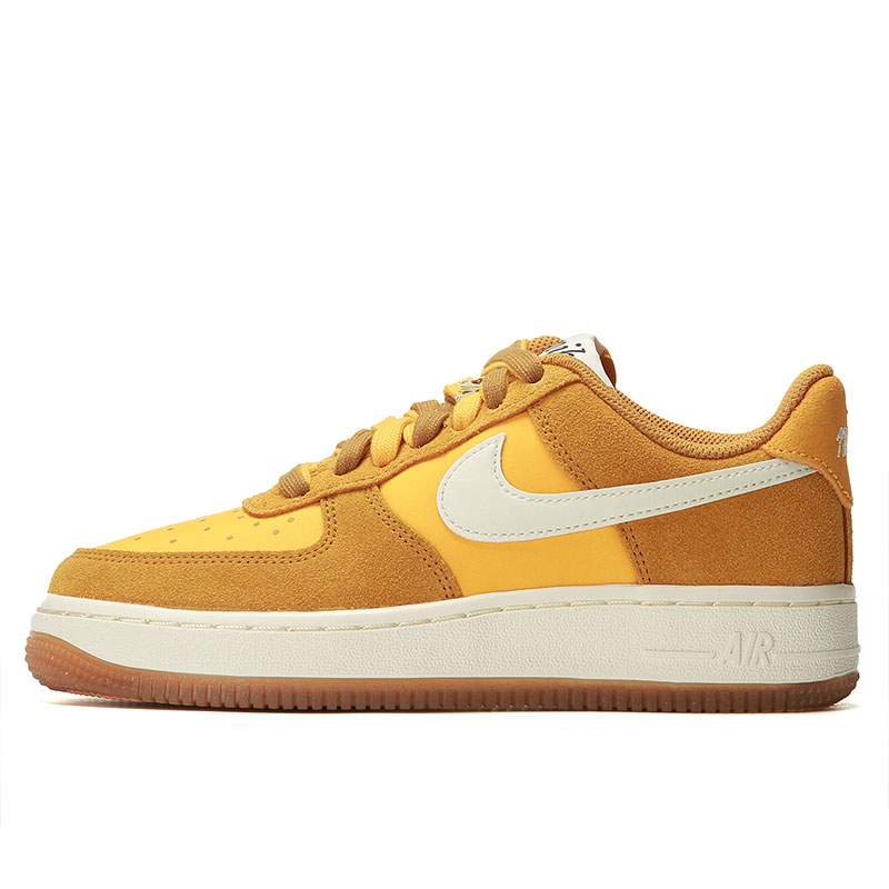 Nike/耐克官方正品当季新款女子AF1空军一号低帮板鞋DA8302-101