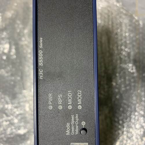 【议价-可维修】 H3C 设备 S5500-28C-EI-D 电子配件  /均有货