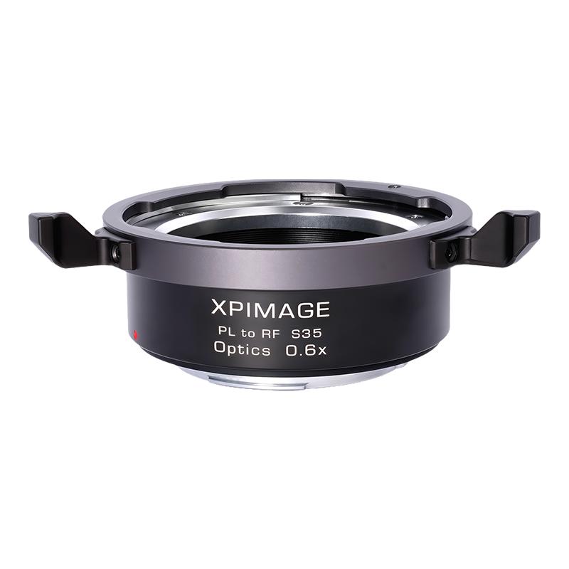 XPIMAGE减焦增光转接环