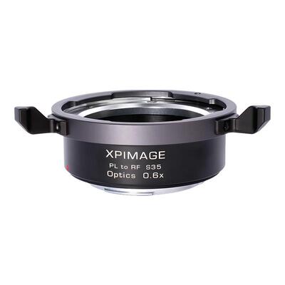 XPIMAGE减焦增光转接环