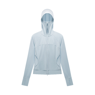 【达人专享】刘浩存同款蕉内凉皮3系女士修身防晒衣防晒阔腿裤