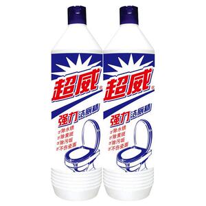 超威强力洁厕液大瓶900克