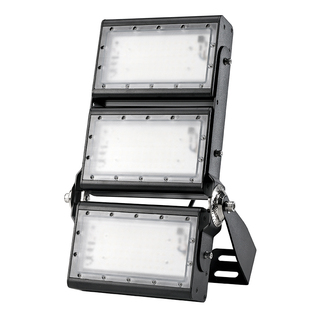 工地照明灯大面积强光款220v大功率工程灯超亮led户外专用防水灯