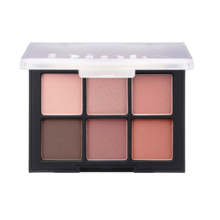 韩国小众DINTO六色眼影盘哑光珠光ins卧蚕提亮文佳瑛704 706现货