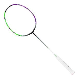 李宁战戟9000 羽毛球拍 控制之巅攻防兼备全碳素纤维专业比赛单拍