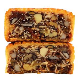 天地壹品正宗叉烧五仁月饼广州老字号酒家官方旗舰店广式火腿伍仁