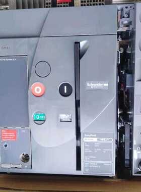 议价施耐德控制单元万能断路器2500A MVS25H3F50 3P全新质保一年