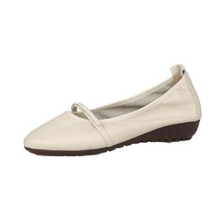 头层牛皮珍珠马丽鞋乐福鞋软底小皮鞋平底百搭豆豆真皮单鞋