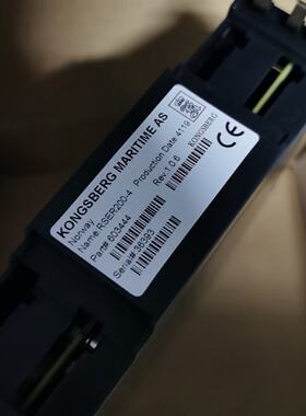 议价RSER200-4康士伯海工模块RSER200-4全新现货议价