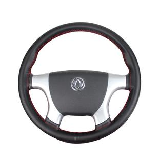 新东风天龙天锦大力神多利卡华神大货车手缝方向盘套真皮汽车把套