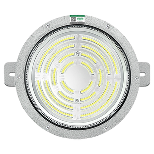 亚明led防爆吸顶灯隔爆型工业仓库化工厂加油站户外防水圆形照明